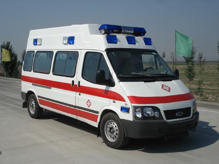 平果县出院转院救护车
