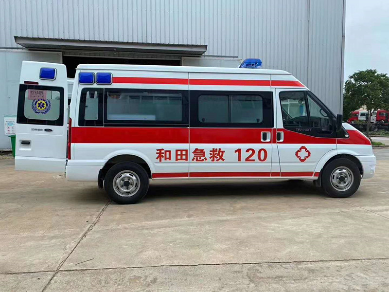 平果县救护车出租